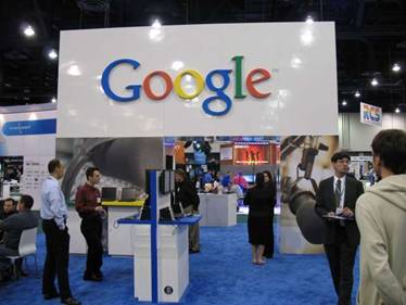 Google Booth