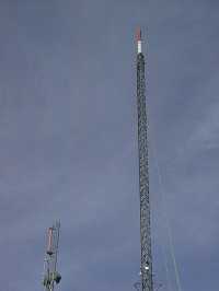The KHOG panel antenna
